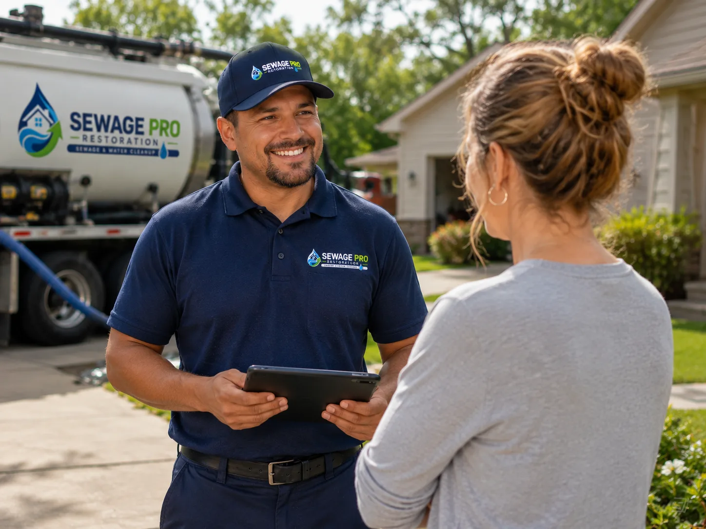 Sewage Cleanup Services Lynn, AR FAQs